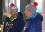 Hochfilzen 2017. Relay. Women Hochfilzen 2017. Relay. Women