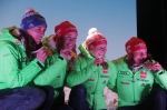 Hochfilzen 2017. Relay. Women Hochfilzen 2017. Relay. Women