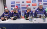 Hochfilzen 2017. Relay. Women Hochfilzen 2017. Relay. Women