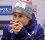Hochfilzen 2017. Relay. Women Hochfilzen 2017. Relay. Women