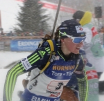 Hochfilzen 2017. Relay. Women Hochfilzen 2017. Relay. Women