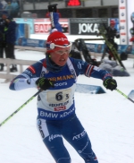 Hochfilzen 2017. Relay. Women Hochfilzen 2017. Relay. Women