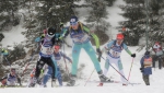 Hochfilzen 2017. Relay. Women Hochfilzen 2017. Relay. Women