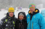 Hochfilzen 2017. Relay. Women Hochfilzen 2017. Relay. Women