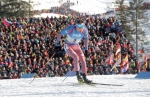 Hochfilzen 2017. Relay. Men