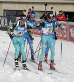 Hochfilzen 2017. Relay. Men Hochfilzen 2017. Relay. Men