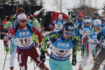 Hochfilzen 2017. Relay. Men Hochfilzen 2017. Relay. Men