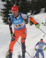 Hochfilzen 2017. Relay. Men