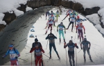 Hochfilzen 2017. Relay. Men Hochfilzen 2017. Relay. Men