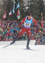 Hochfilzen 2017. Relay. Men