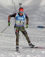 Hochfilzen 2017. Relay. Men