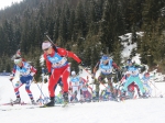 Hochfilzen 2017. Relay. Men