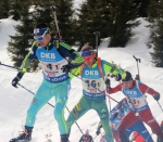 Hochfilzen 2017. Relay. Men Hochfilzen 2017. Relay. Men