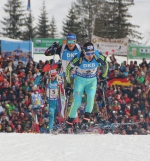 Hochfilzen 2017. Relay. Men Hochfilzen 2017. Relay. Men