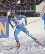 Hochfilzen 2017. Relay. Men