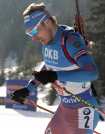 Hochfilzen 2017. Relay. Men