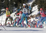 Hochfilzen 2017. Mass. Women