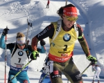 Hochfilzen 2017. Mass. Women