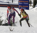 Hochfilzen 2017. Mass. Women