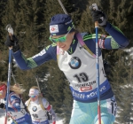 Hochfilzen 2017. Mass. Women Hochfilzen 2017. Mass. Women