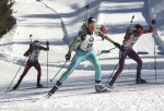 Hochfilzen 2017. Mass. Women Hochfilzen 2017. Mass. Women