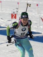 Hochfilzen 2017. Mass. Women Hochfilzen 2017. Mass. Women