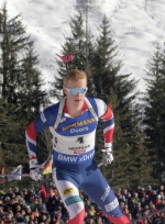 Hochfilzen 2017. Mass. Men