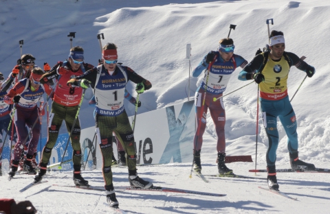 FOURCADE Martin, DOLL Benedikt