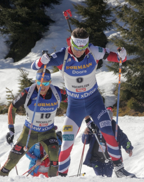 BJOERNDALEN Ole Einar