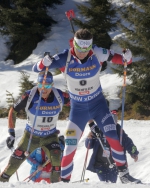 Hochfilzen 2017. Mass. Men