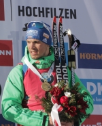 Hochfilzen 2017. Mass. Men