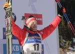 Hochfilzen 2017. Mass. Men