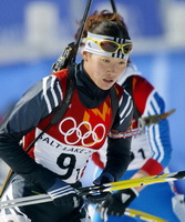 YU Shumei