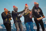 Hochfilzen 2017. Relay. Women Hochfilzen 2017. Relay. Women
