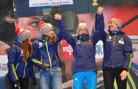 BILOSYUK Olena, DZHIMA Yuliia, PETRENKO Iryna, MERKUSHYNA Anastasiya