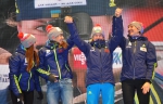 Hochfilzen 2017. Relay. Women Hochfilzen 2017. Relay. Women