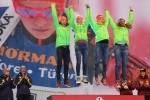 Hochfilzen 2017. Relay. Women Hochfilzen 2017. Relay. Women