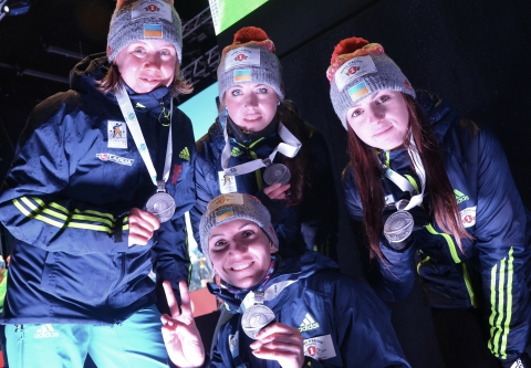 BILOSYUK Olena, DZHIMA Yuliia, PETRENKO Iryna, MERKUSHYNA Anastasiya