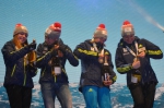 Hochfilzen 2017. Relay. Women Hochfilzen 2017. Relay. Women