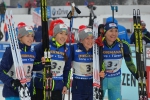 Hochfilzen 2017. Relay. Women Hochfilzen 2017. Relay. Women