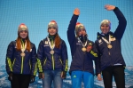 Hochfilzen 2017. Relay. Women Hochfilzen 2017. Relay. Women