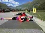 Haute Maurienne 2017. Training camp Haute Maurienne 2017. Training camp