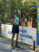 Summer Ukrainian Championship 2017. Sprint