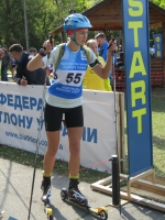Summer Ukrainian Championship 2017. Sprint