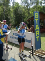 Summer Ukrainian Championship 2017. Sprint Summer Ukrainian Championship 2017. Sprint
