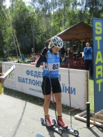 Summer Ukrainian Championship 2017. Sprint Summer Ukrainian Championship 2017. Sprint