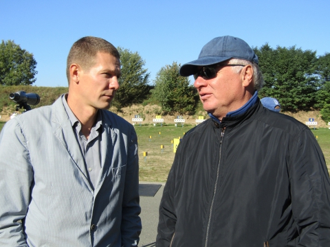 DERYZEMLYA Andriy, BRYNZAK Volodymyr