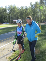 Summer Ukrainian Championship 2017. Mixed relay Summer Ukrainian Championship 2017. Mixed relay