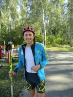 Summer Ukrainian Championship 2017. Mixed relay Summer Ukrainian Championship 2017. Mixed relay