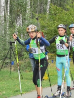 Ukrainian Summer Championship 2017. Pursuits Ukrainian Summer Championship 2017. Pursuits